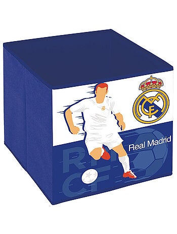Cube de Rangement Real Madrid CF