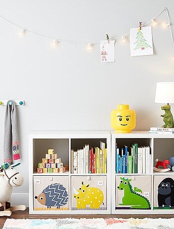 Cube de rangement Dragon