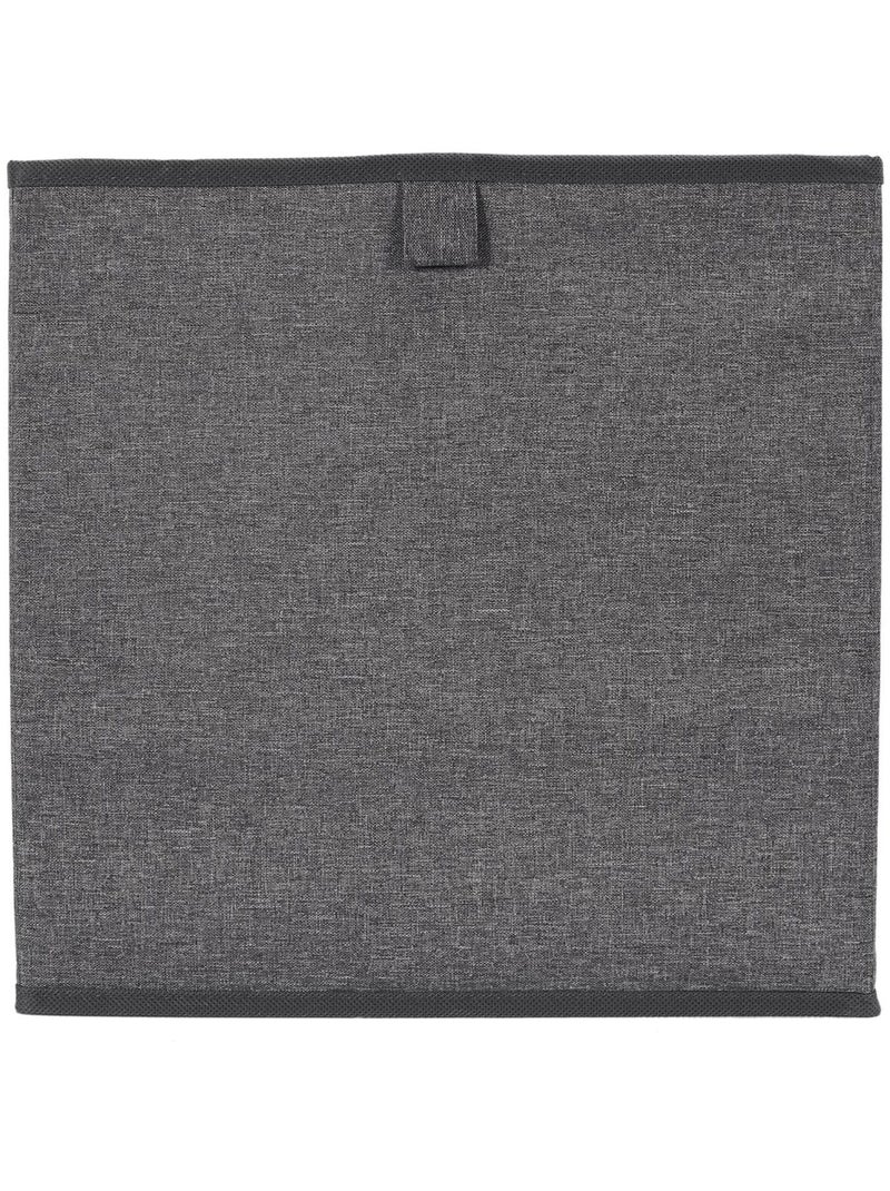 Cube de rangement SIMPLY 27L Gris - Kiabi
