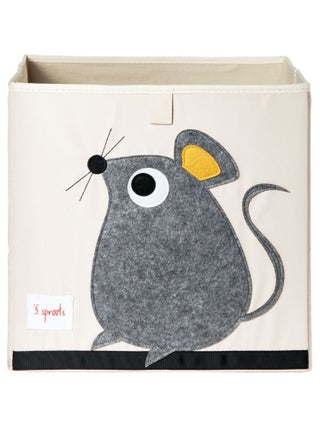 Cube de rangement Souris