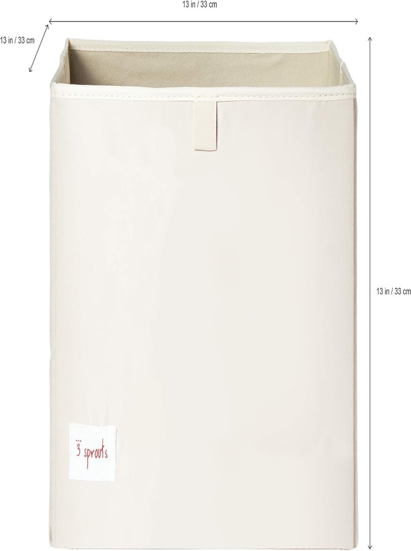 Cube de rangement Souris Gris - Kiabi