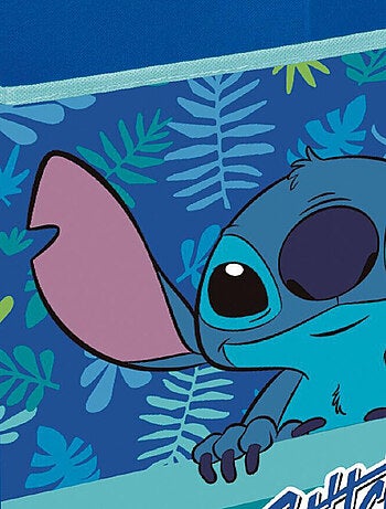 Cube de rangement Stitch
