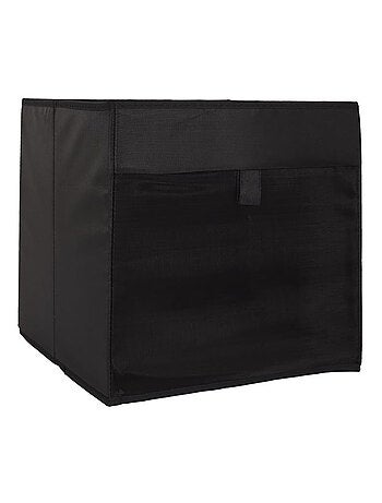 Cube de rangement transparent pliable