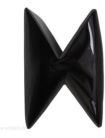 Cube de rangement transparent pliable