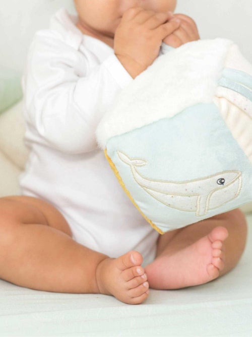 Cube D'éveil - Kiabi