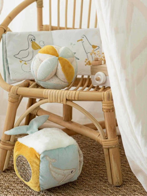 Cube D'éveil - Kiabi