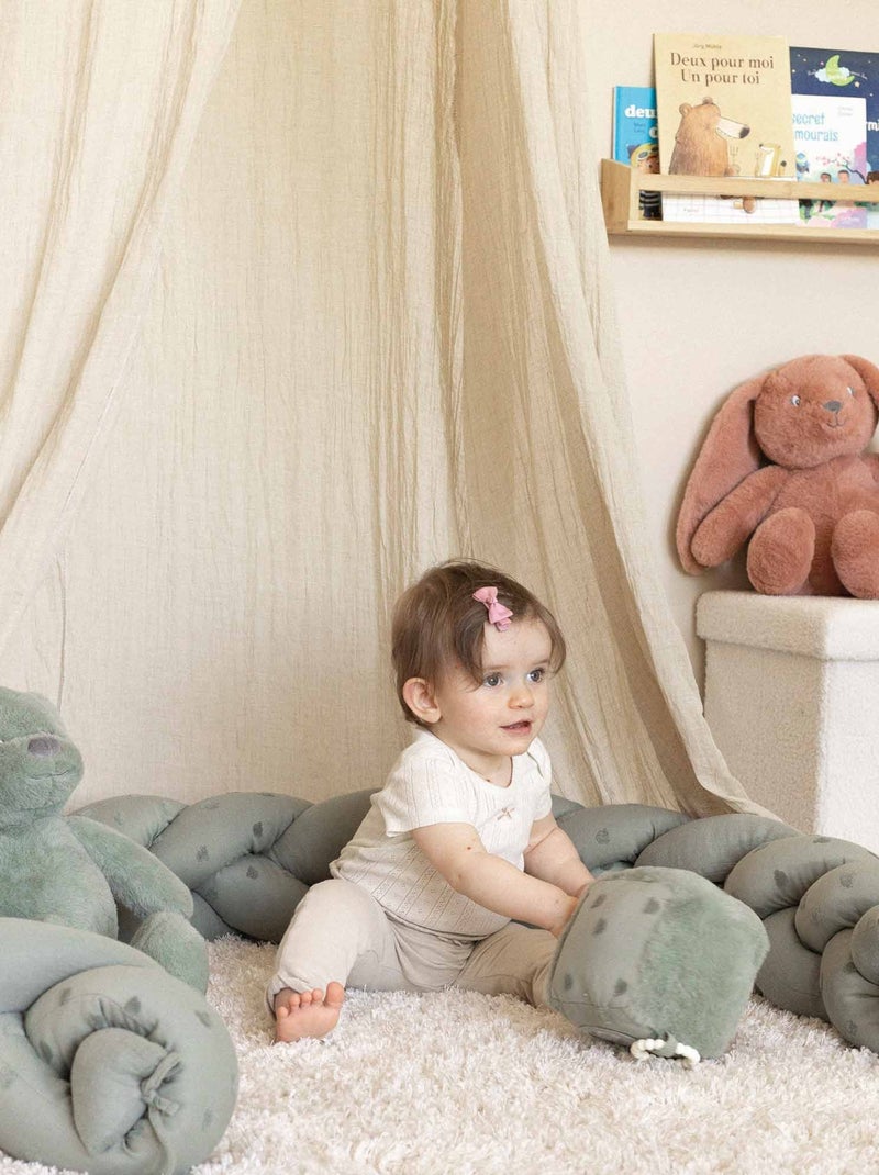 Cube D'éveil Honey Vert - Kiabi