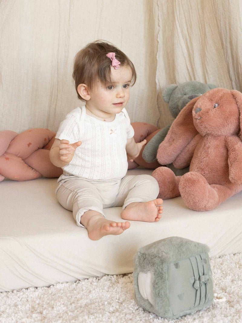 Cube D'éveil Honey Vert - Kiabi