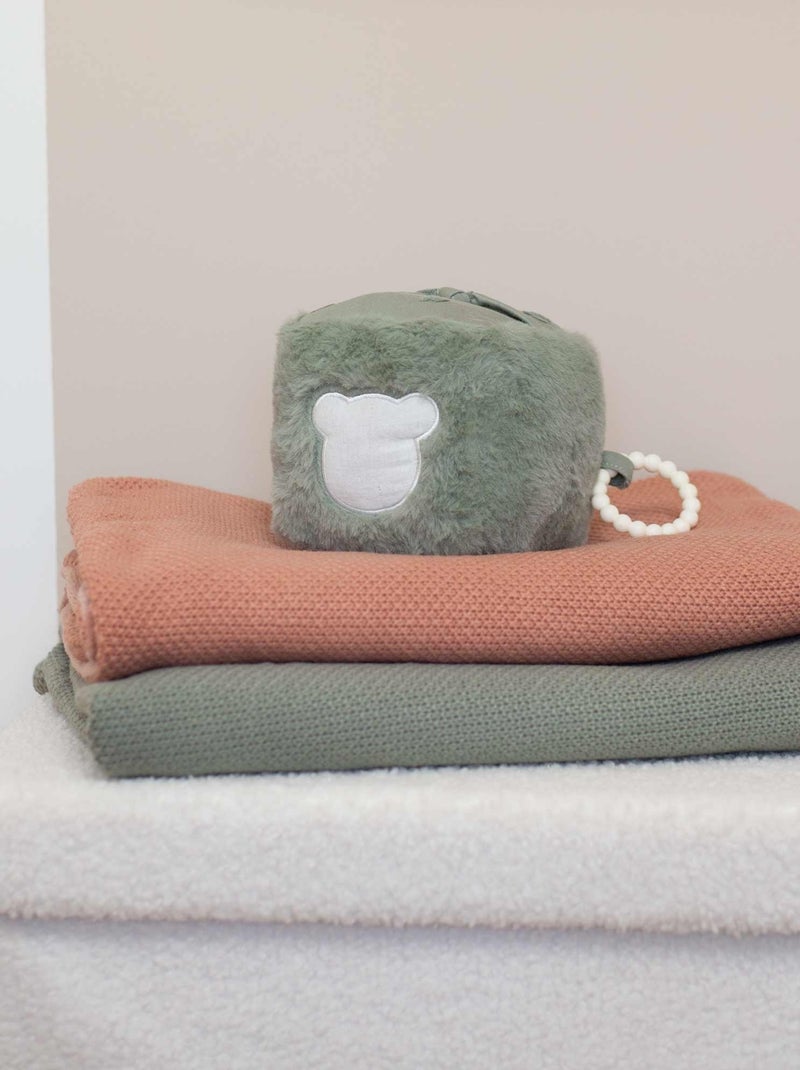 Cube D'éveil Honey Vert - Kiabi