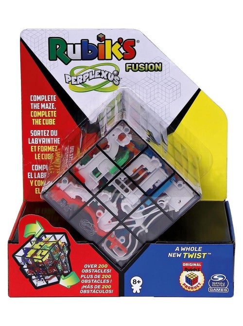 Cube et labyrinthe Perplexus 3x3 Rubiks Fusion - Kiabi