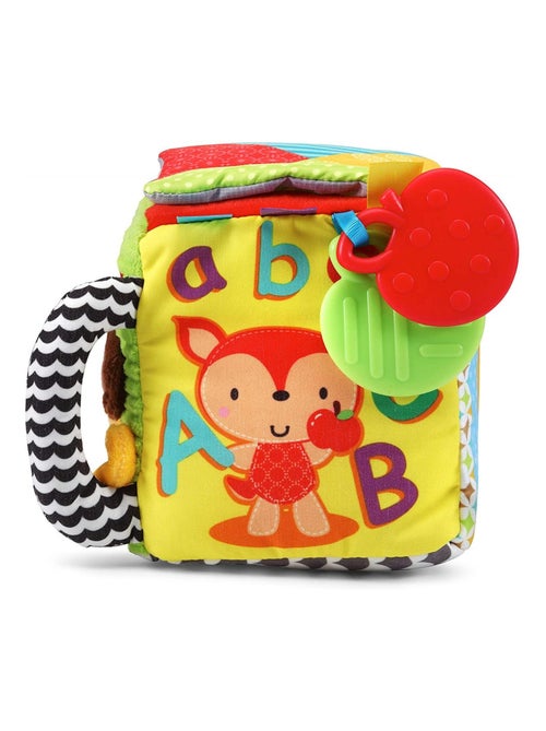 Cube Intéractif D'éveil Sensoriel - Vtech - Kiabi