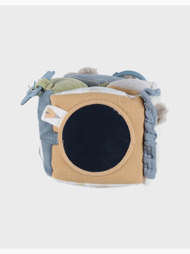 Cube multi-activités pliable noukie's Beige - Kiabi