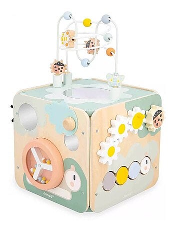 Cube multi-activités Sweet Cocoon