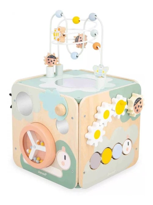 Cube multi-activités Sweet Cocoon - Kiabi