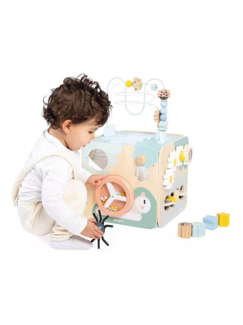 Cube multi-activités Sweet Cocoon - Kiabi