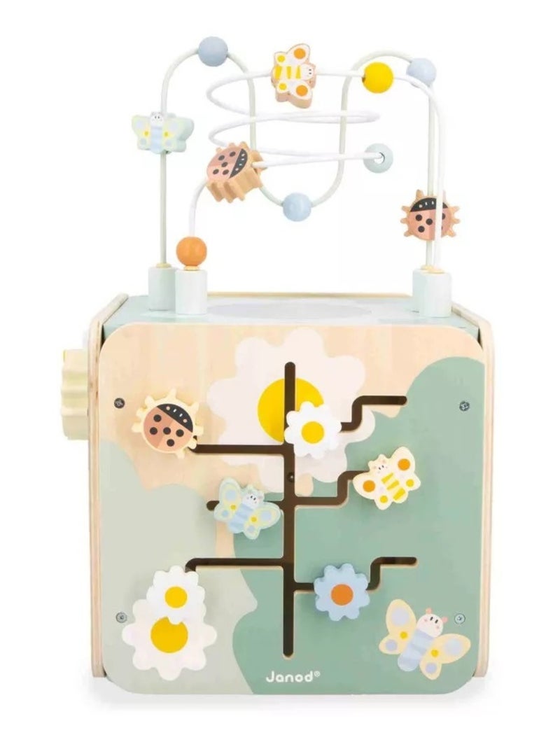 Cube multi-activités Sweet Cocoon Beige - Kiabi