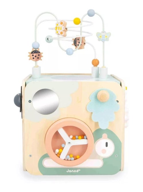 Cube multi-activités Sweet Cocoon - Kiabi