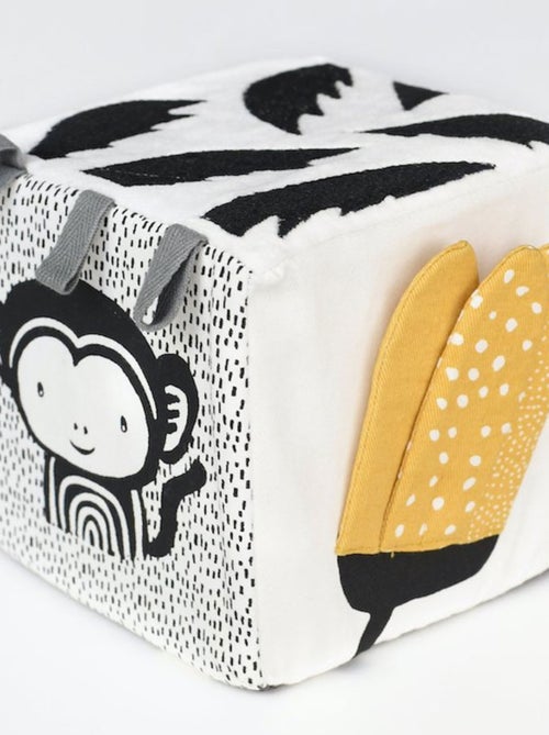 Cube sensoriel Jungle - Kiabi