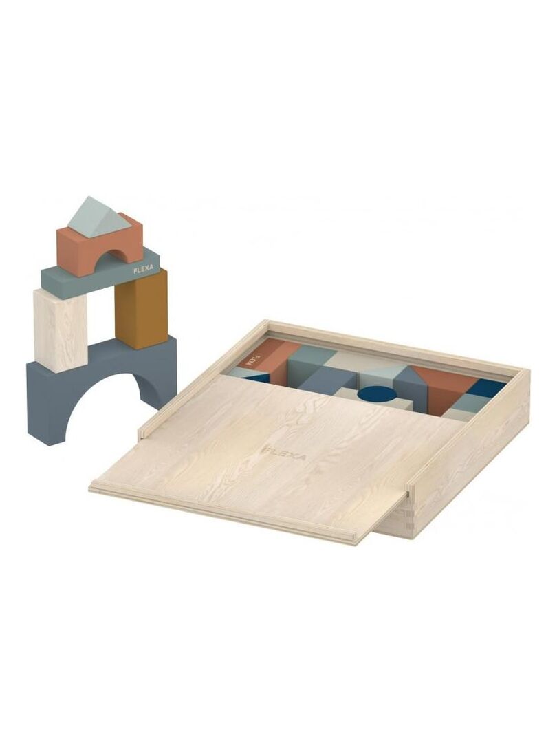 Guidecraft- Nature Feel And Find Jeu De 24 Mémoires En Bois