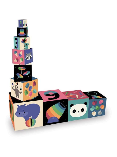 Cubes Gigognes Andy Westface - Kiabi