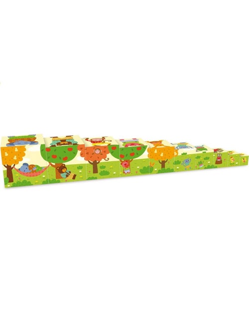 Cubes Gigognes Animaux - Kiabi