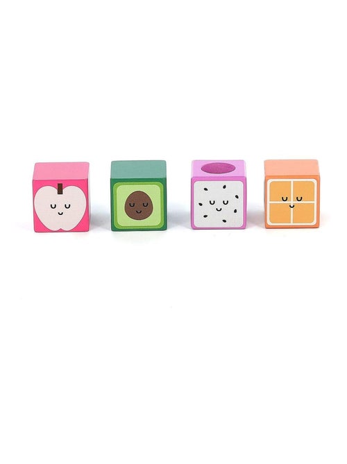 Cubes sonores fruits Andy Westface - Kiabi
