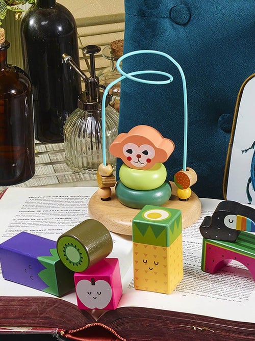 Cubes sonores fruits Andy Westface - Kiabi
