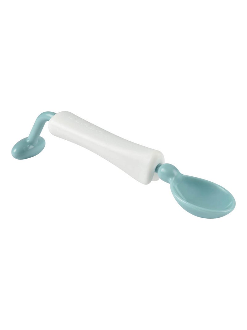 Cuillère 360 ° airy green Vert - Kiabi