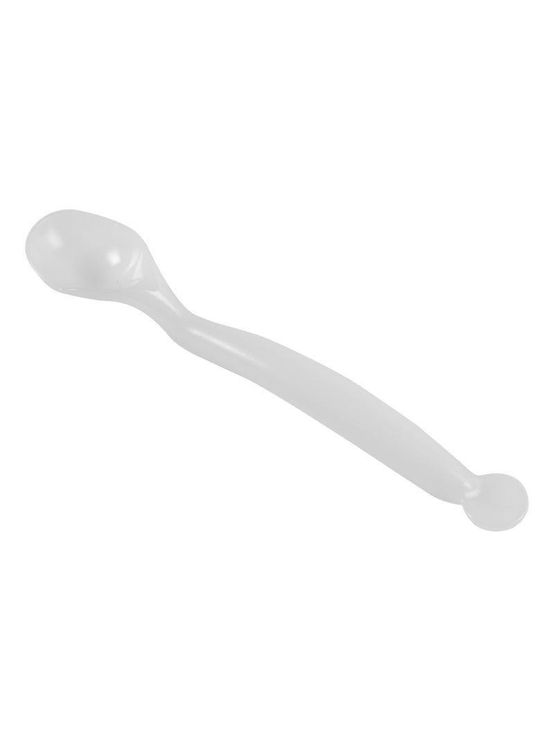 Cuillère à double extrémité -Poupy- pour goûter les aliments pour bébé Gris - Kiabi
