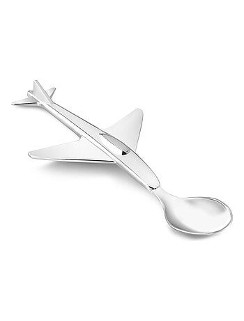 Cuillère Avion personnalisable