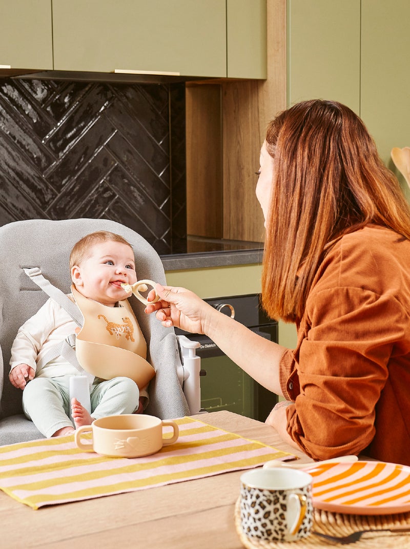 Cuillère de dentition 'Babymoov' Beige - Kiabi