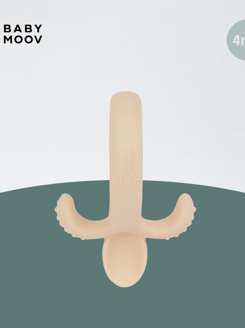 Cuillère de dentition 'Babymoov' Beige - Kiabi
