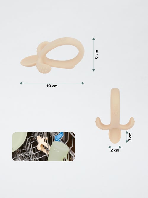 Cuillère de dentition 'Babymoov' - Kiabi