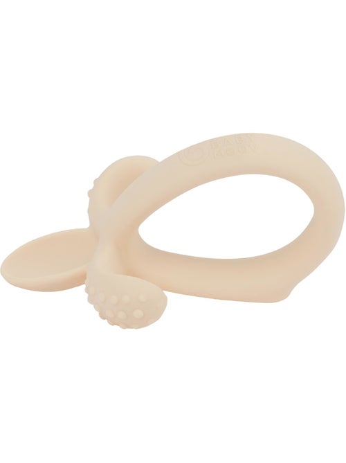 Cuillere de dentition beige 'Babymoov' - Kiabi