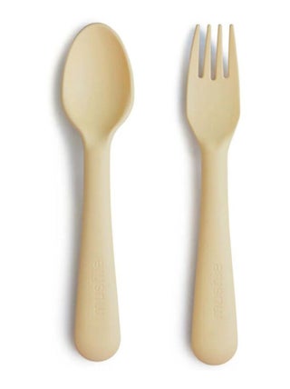 Cuillère et fourchette