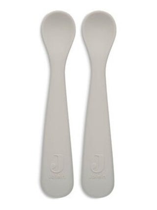 Cuillère souple silicone (2pcs)