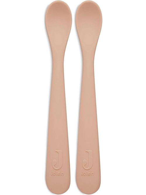 Cuillère souple silicone (2pcs) - Kiabi