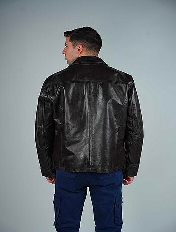 Cuir Aron Stardust Redskins