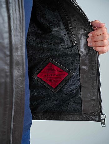 Cuir Aron Stardust Redskins