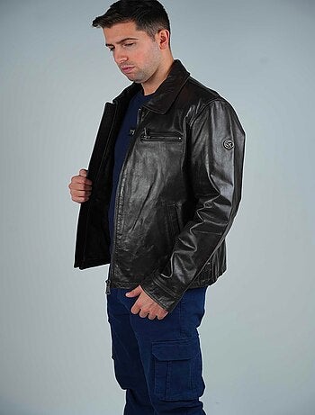 Cuir Aron Stardust Redskins