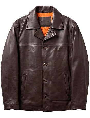 Cuir brasco fender redskins