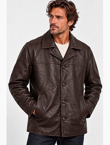 Cuir brasco fender redskins