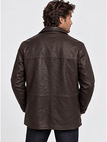 Cuir brasco fender redskins