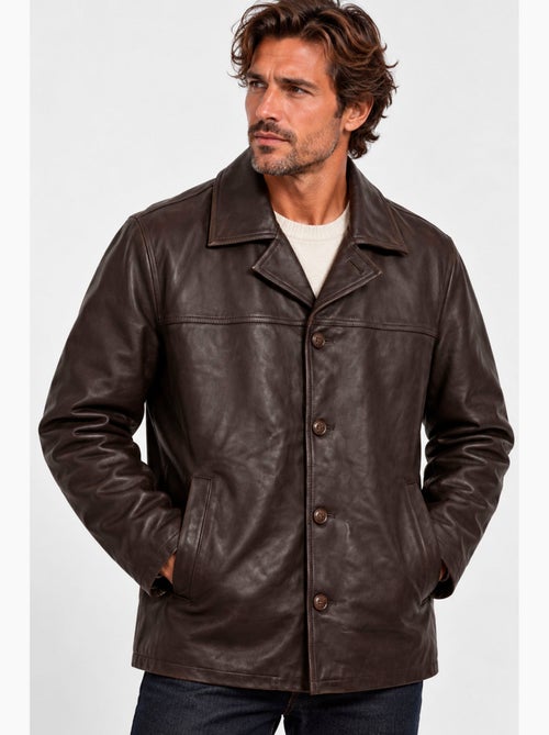 Cuir brasco fender  redskins - Kiabi