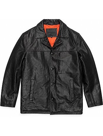 Cuir brasco fender redskins