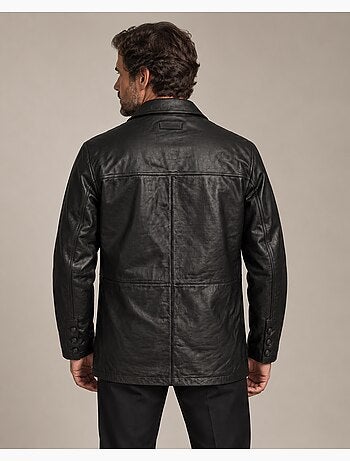 Cuir brasco fender redskins