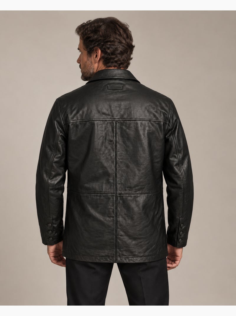 Cuir brasco fender  redskins Noir - Kiabi