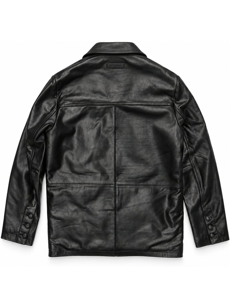 Cuir brasco fender  redskins Noir - Kiabi