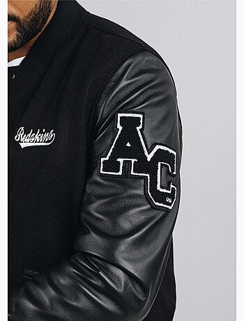 Cuir College Michigan Redskins