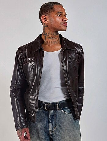 Cuir Kendy Stardust Redskins